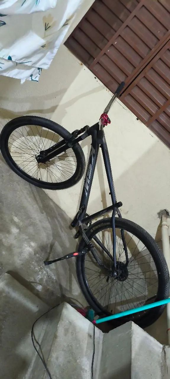 Bicicleta aro 29 ksw