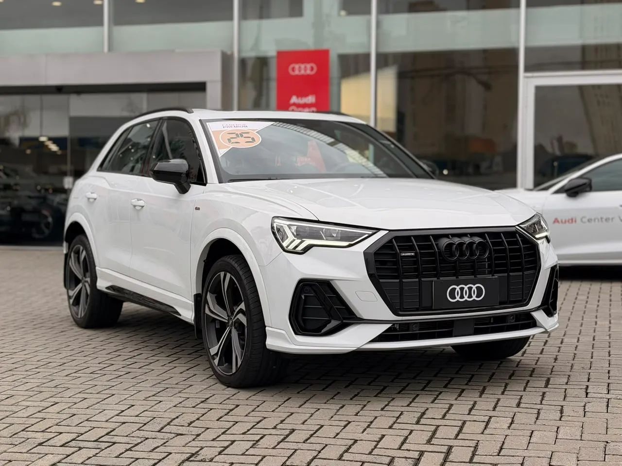 Audi Q3 Perf. Black.plus 2.0 TFSI Tip. Quat. 2025