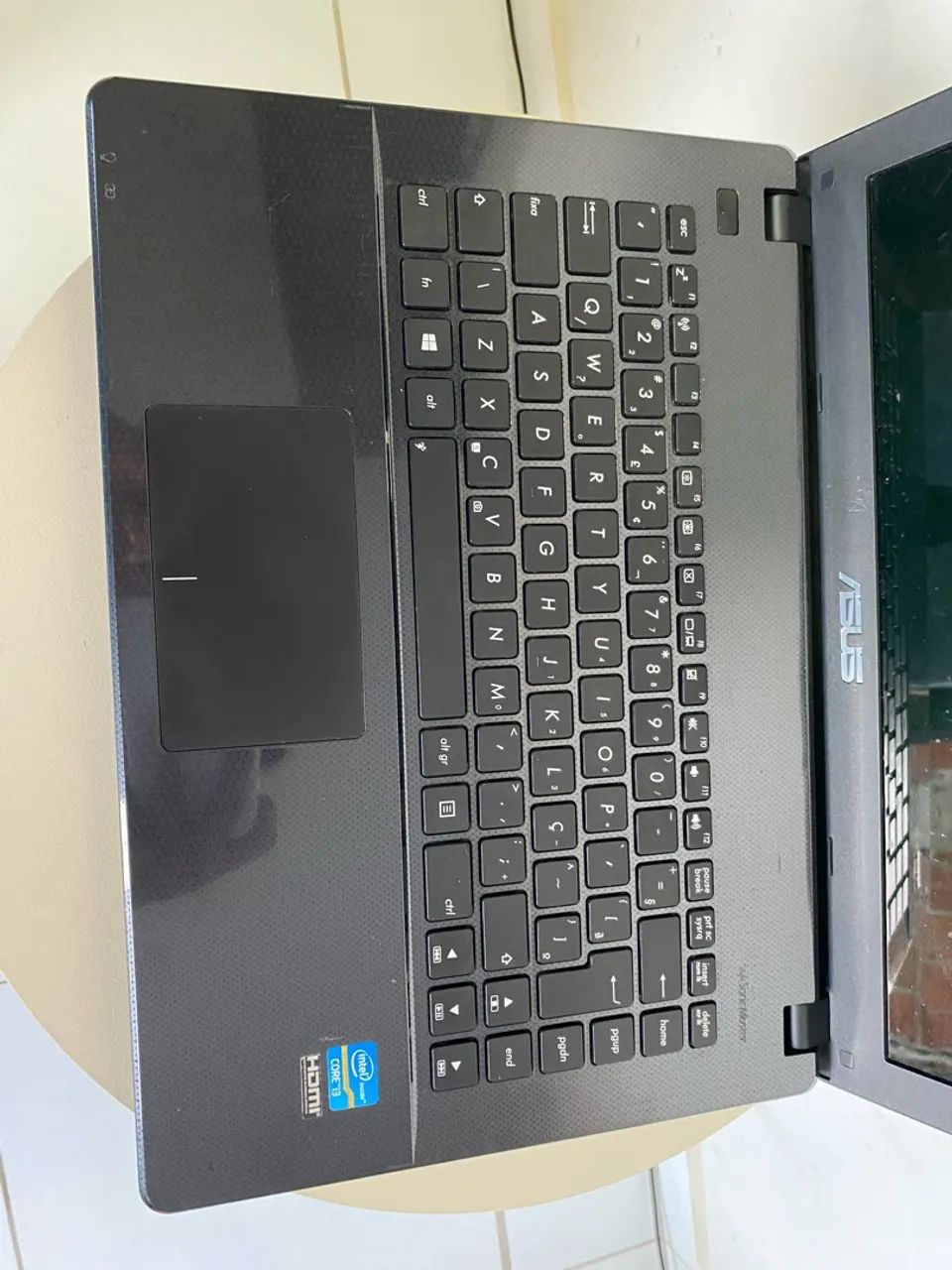 Notebook ASUS - SSD 120GB, 8GB RAM | Muito Conservado! - Foto 5