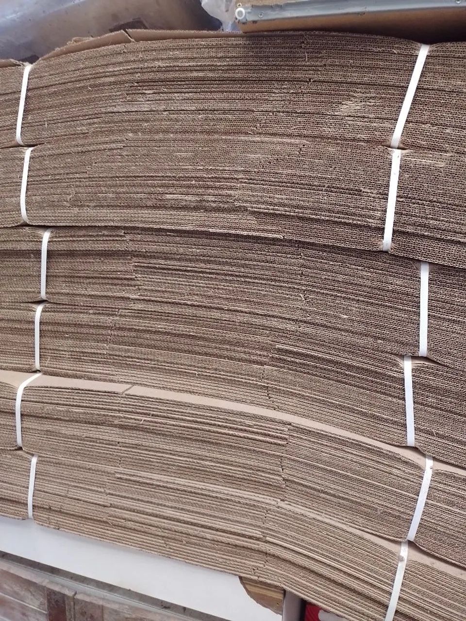 Caixa de papelão  - Foto 3