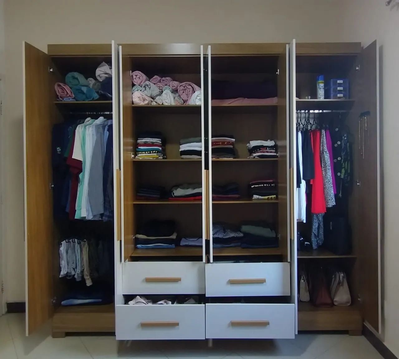 Guarda roupa  - Foto 2