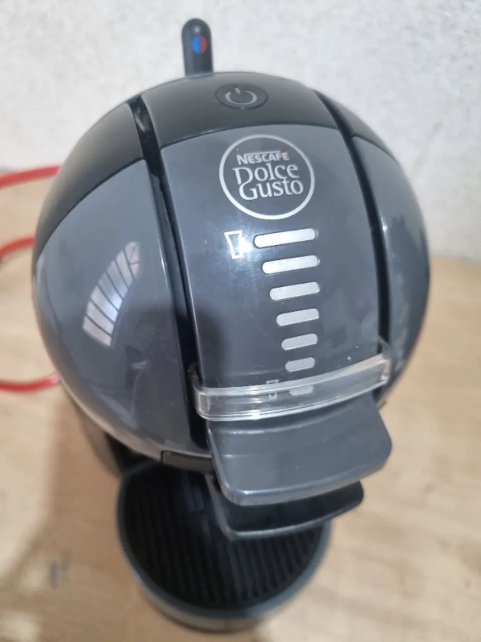 Cafeteira Dolce Gusto 