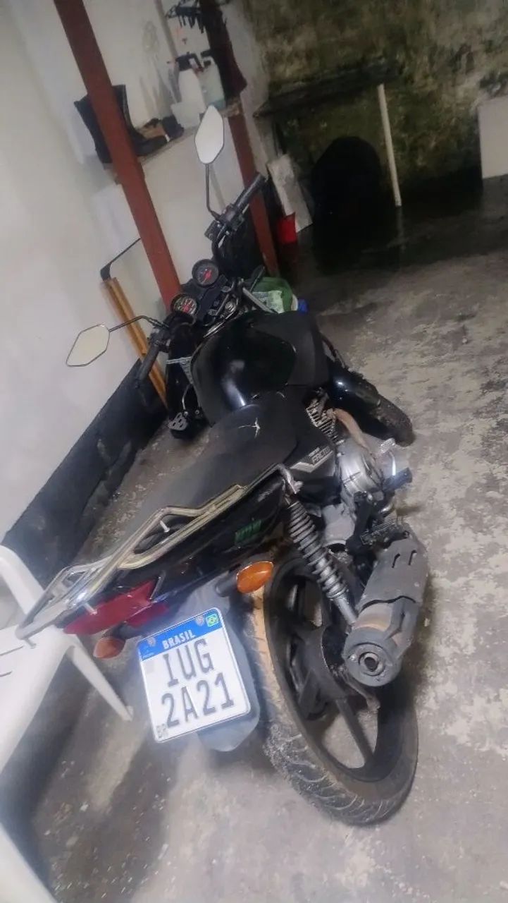 Moto Yamaha factor pra vender logo 