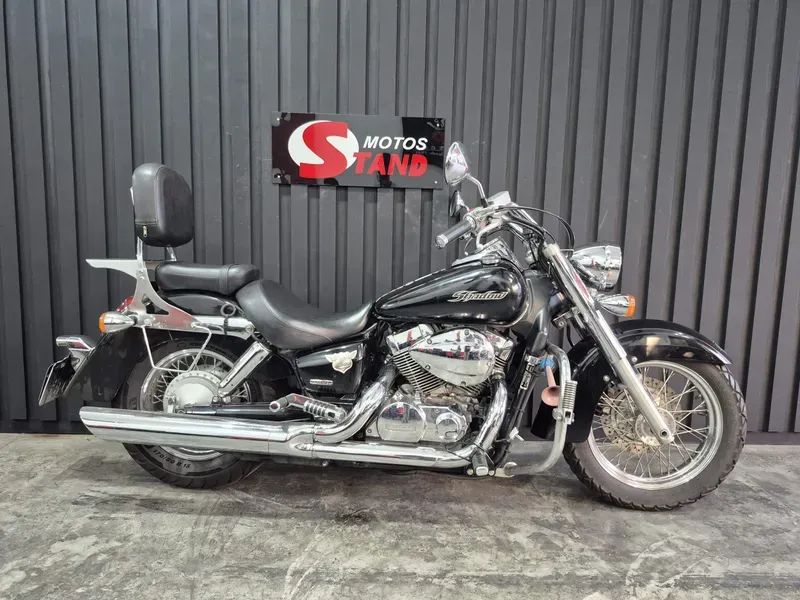 Honda Shadow 700 cc 