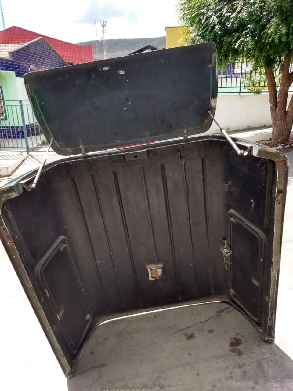 Capota Hilux 2004  - Foto 4