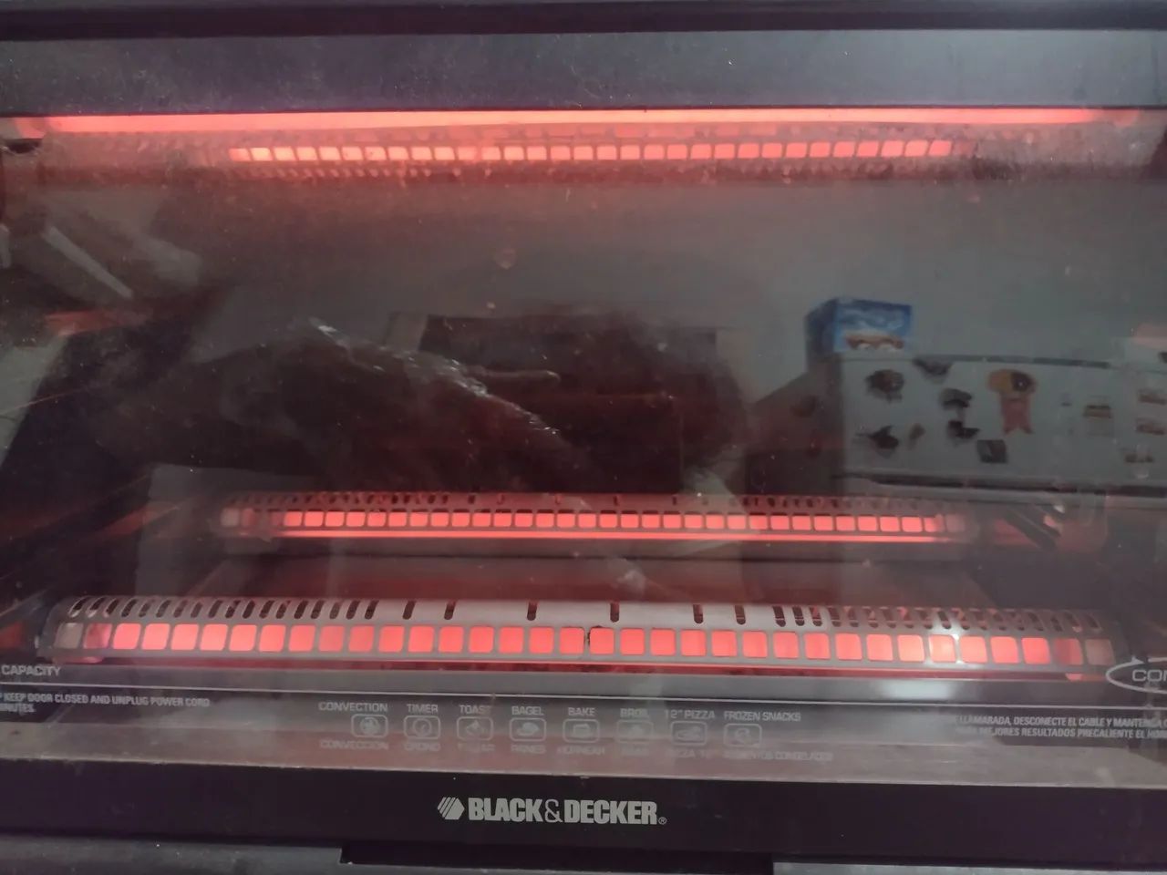 Forno eletrico - Foto 2