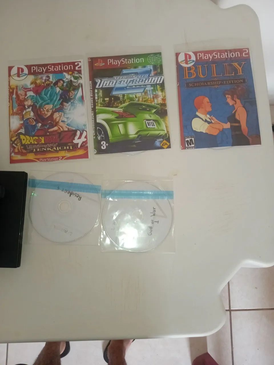 Playstation 2 completo - Foto 2