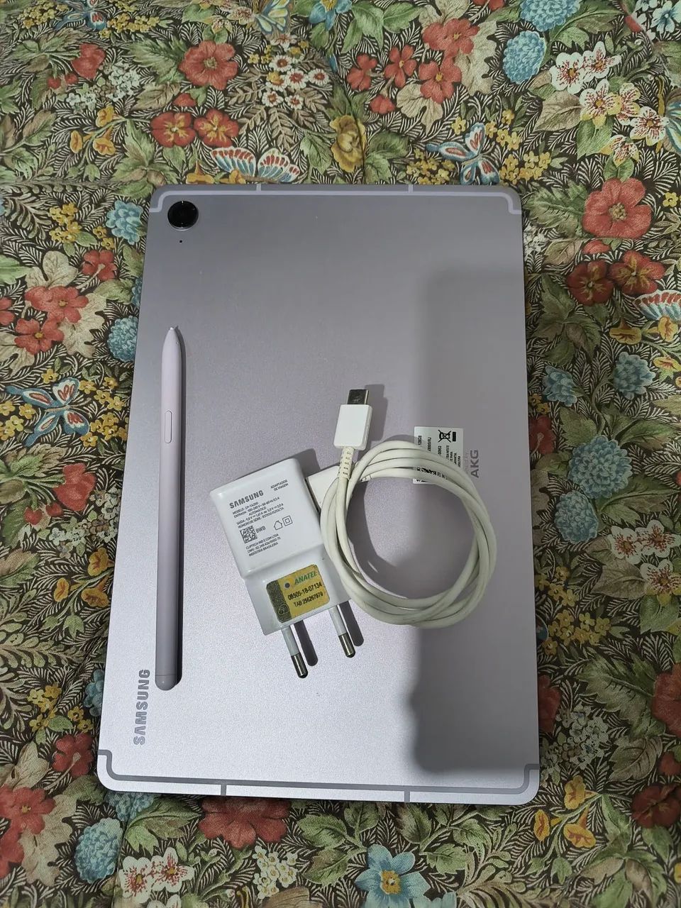 Tablet Samsung S9 FE 128 GB 6 GB RAM  - Foto 3