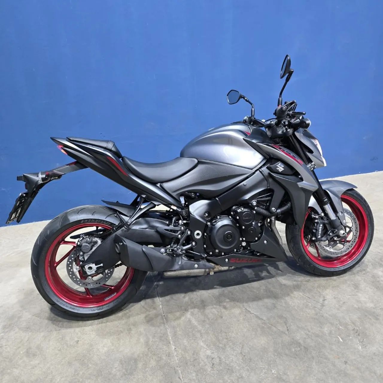 GSX-S 1000