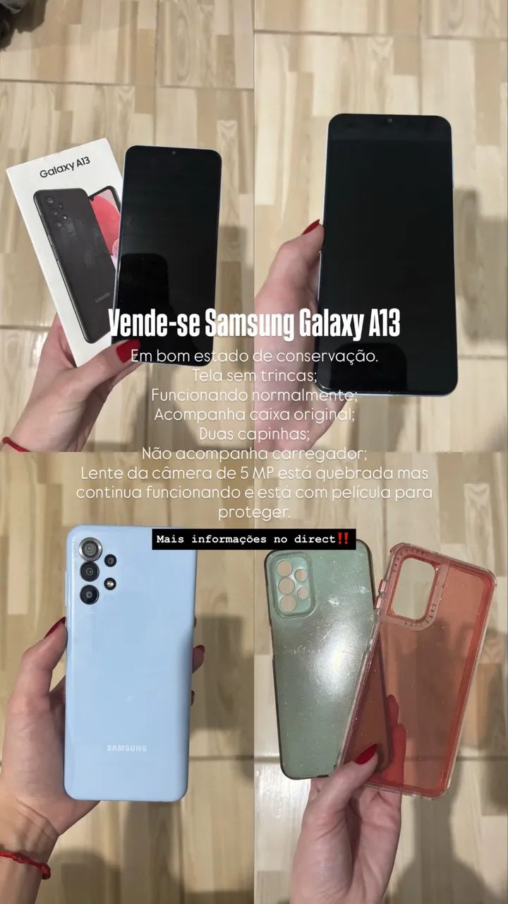 Galaxy A13 - Foto 5