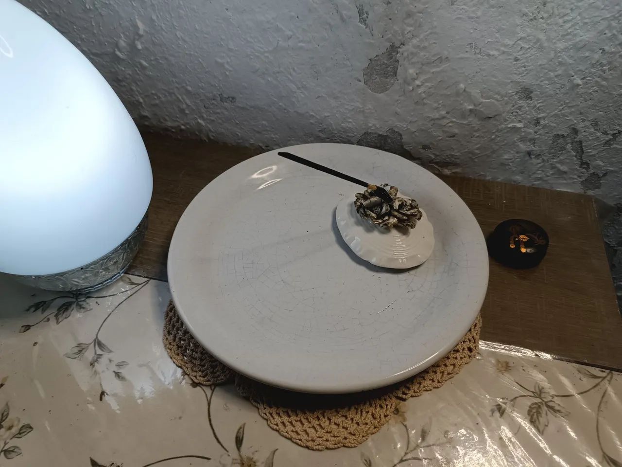 Incensário em Upcycling - Foto 3