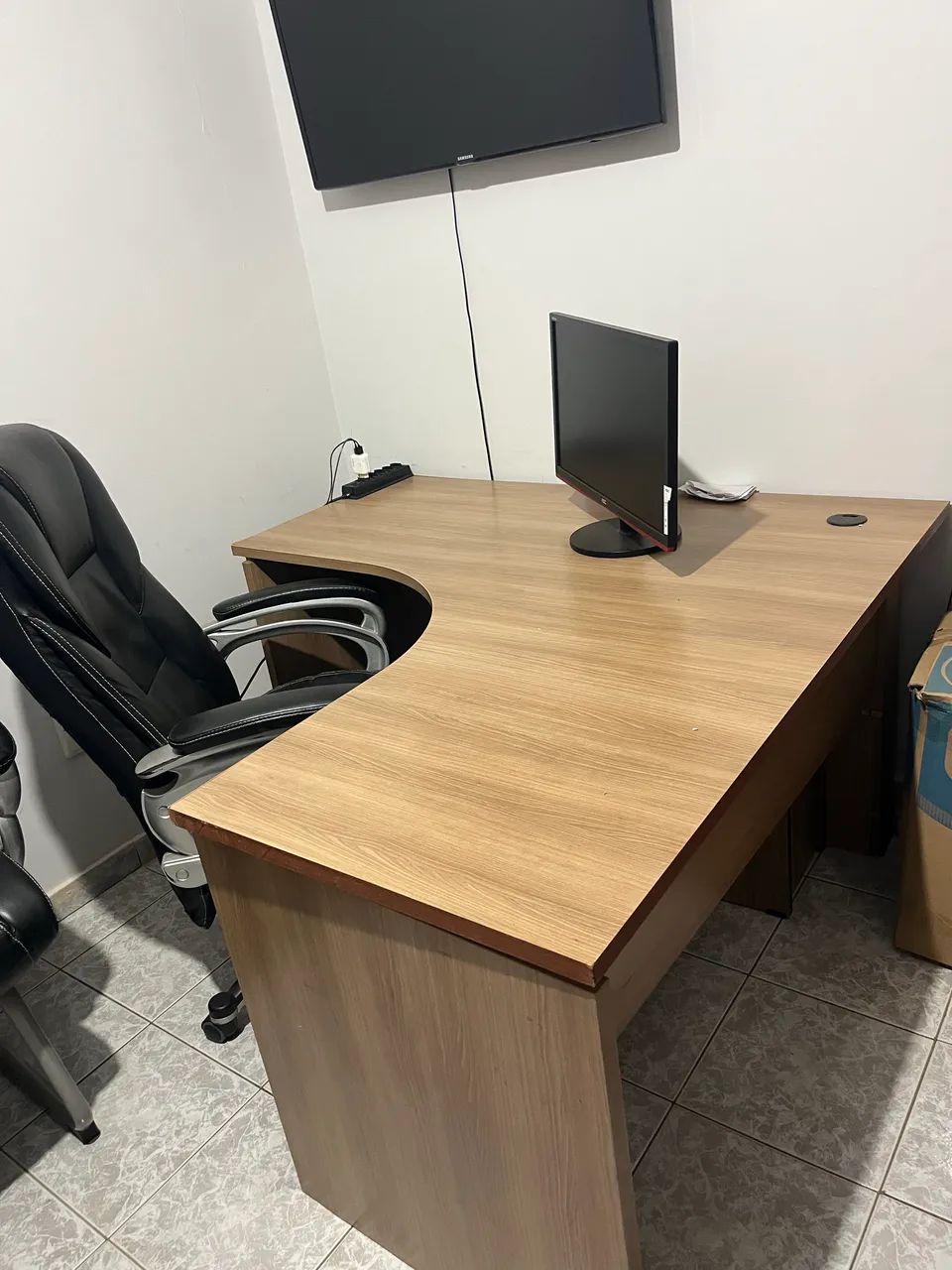 Mesa de escritório  - Foto 2