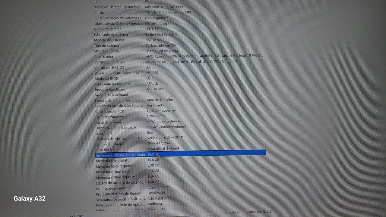 Kit Ryzen 3 5300g - Foto 3