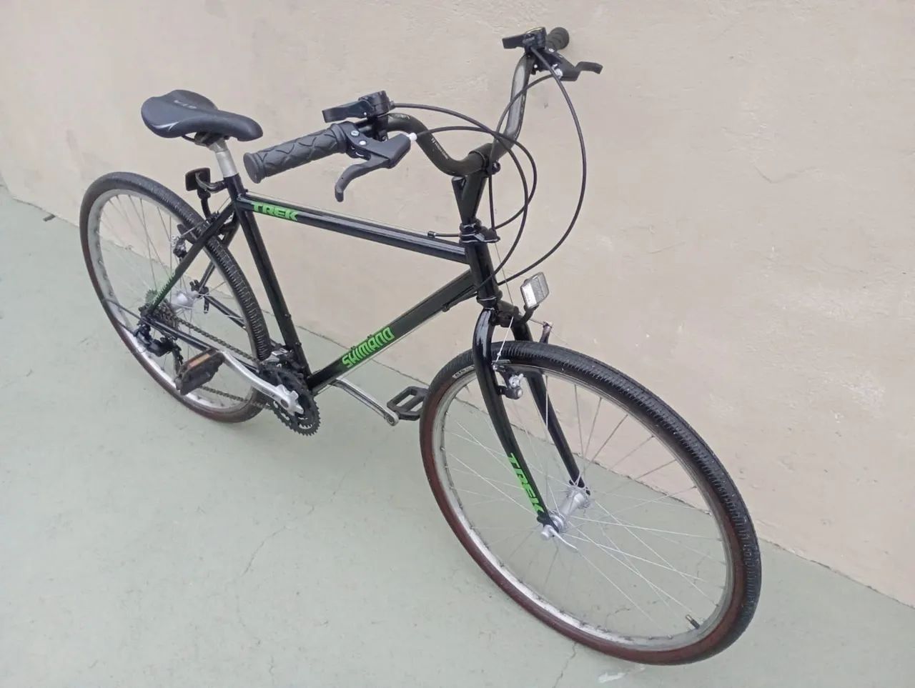 Bicicleta aro 26 em perfeito estado  - Foto 3