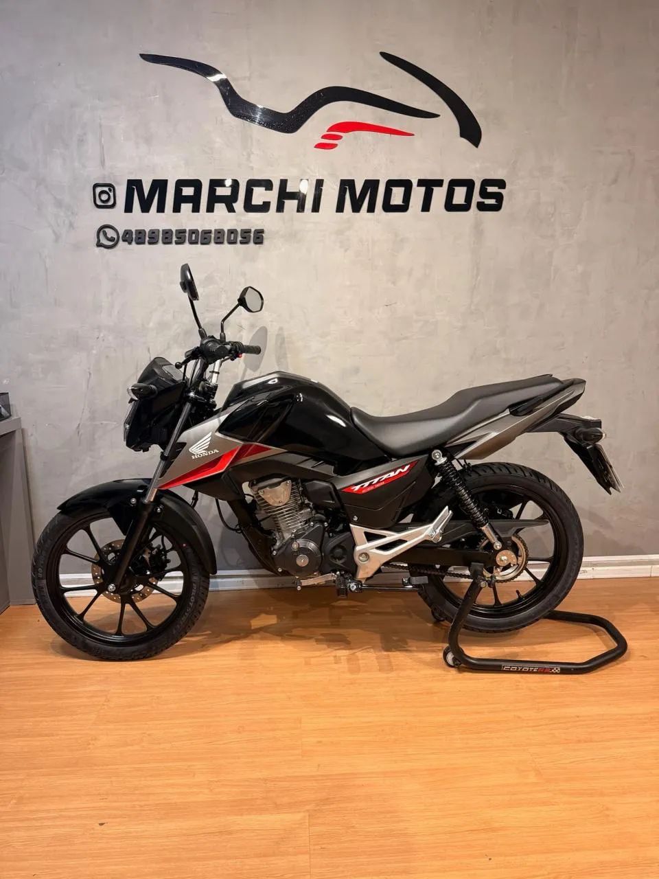 CG 160 TITAN - Foto 5