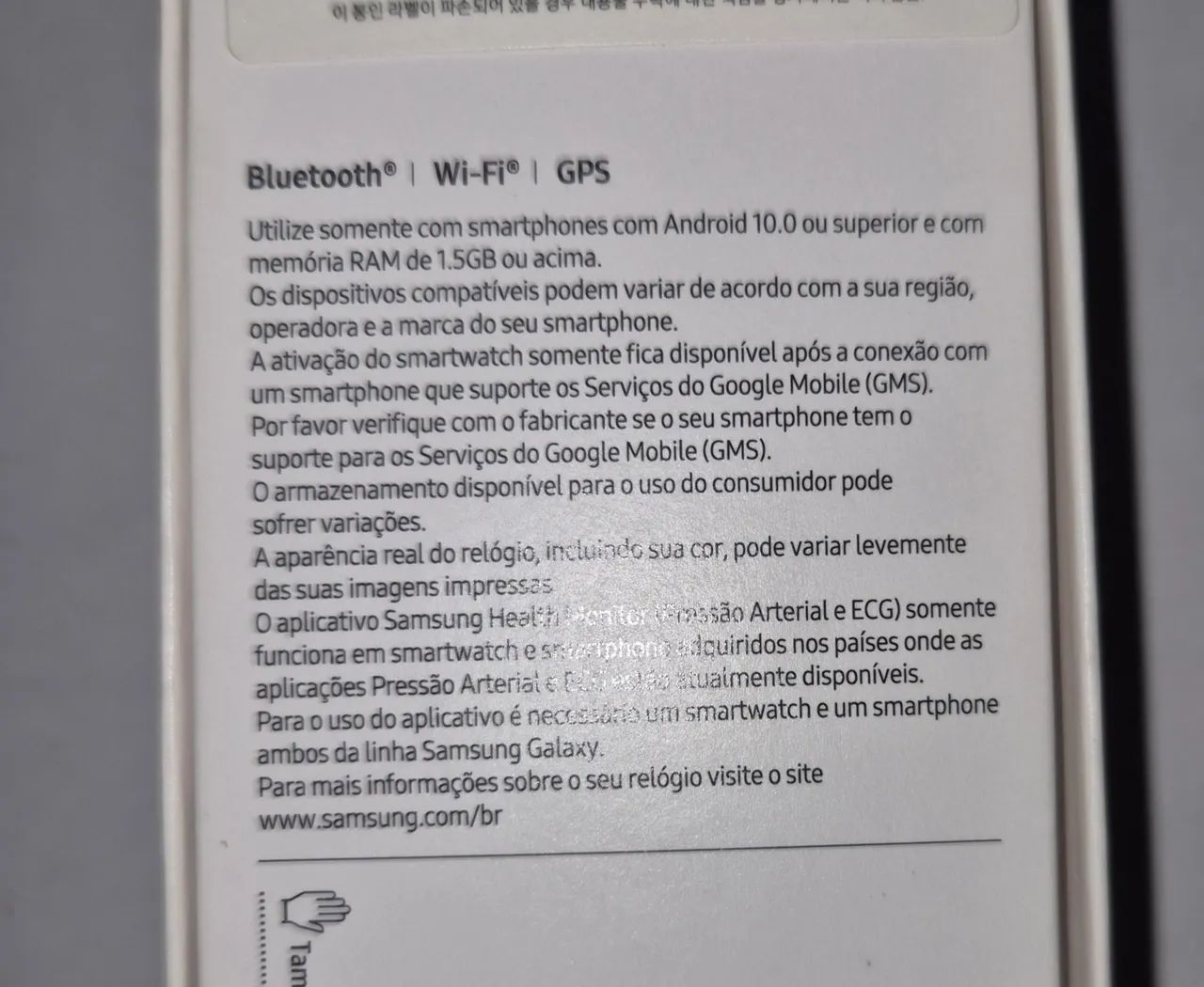 Galaxy watch 6 44mm BT - Foto 2