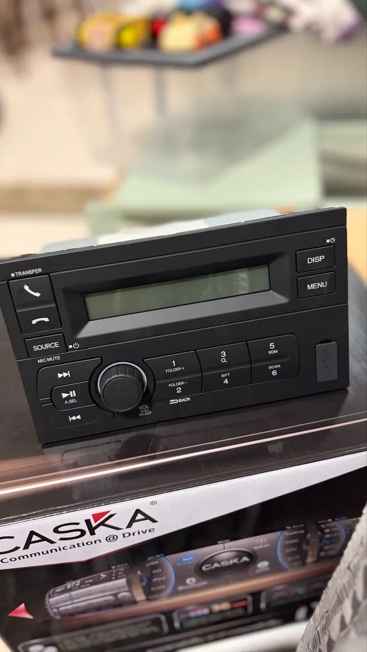 Acessório de rádio da Honda - Foto 3
