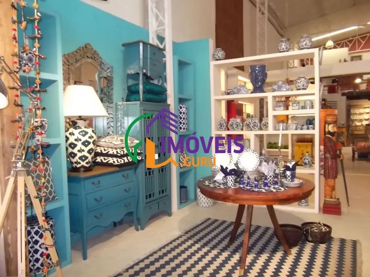 COMERCIAL - REAL PARQUE - SP