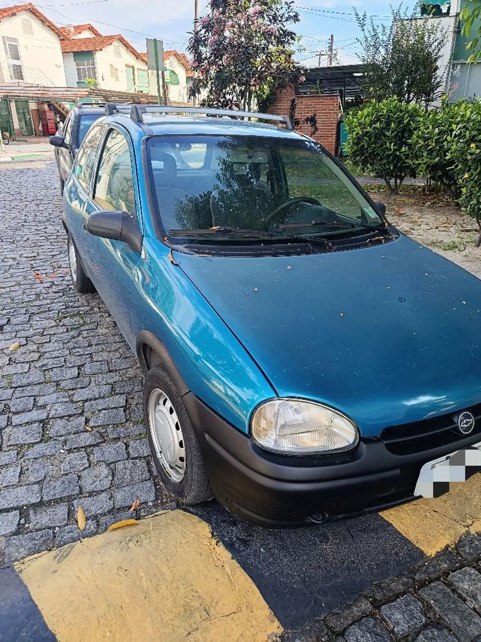 Chevrolet Corsa Wind 1.0 MPFI / EFI 2P 1996