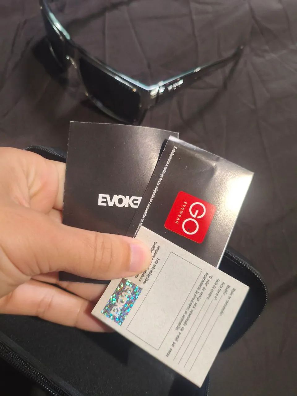 Óculos EVOKE  - Foto 5