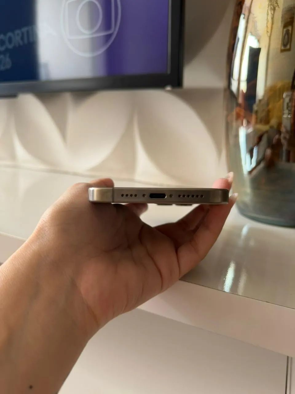 iPhone 15 pro max 256g  - Foto 4