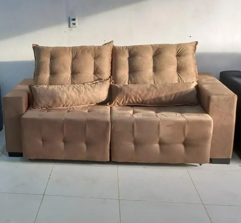 Sofás retráteis direto da fábrica ?