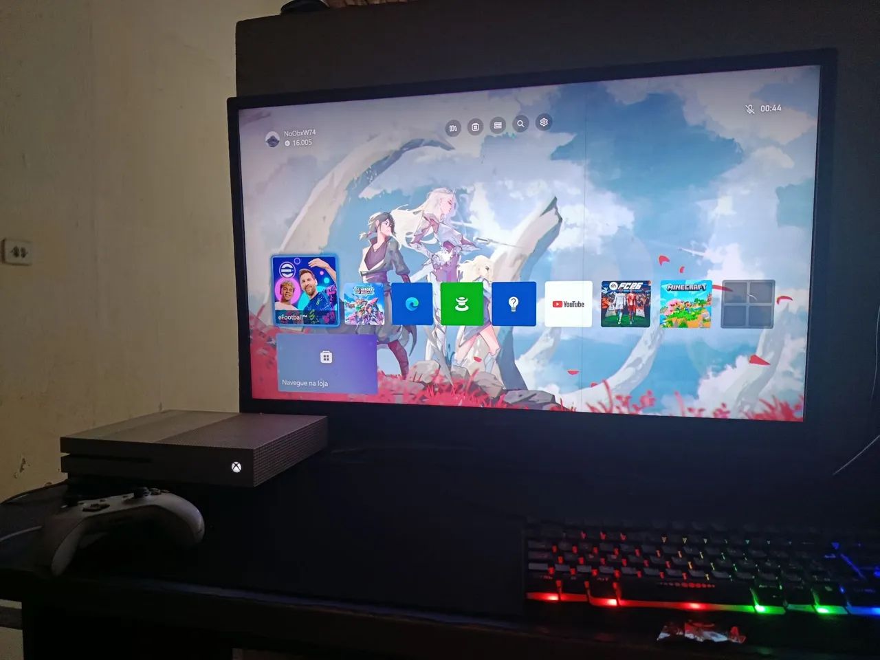 Xbox One s - Foto 2