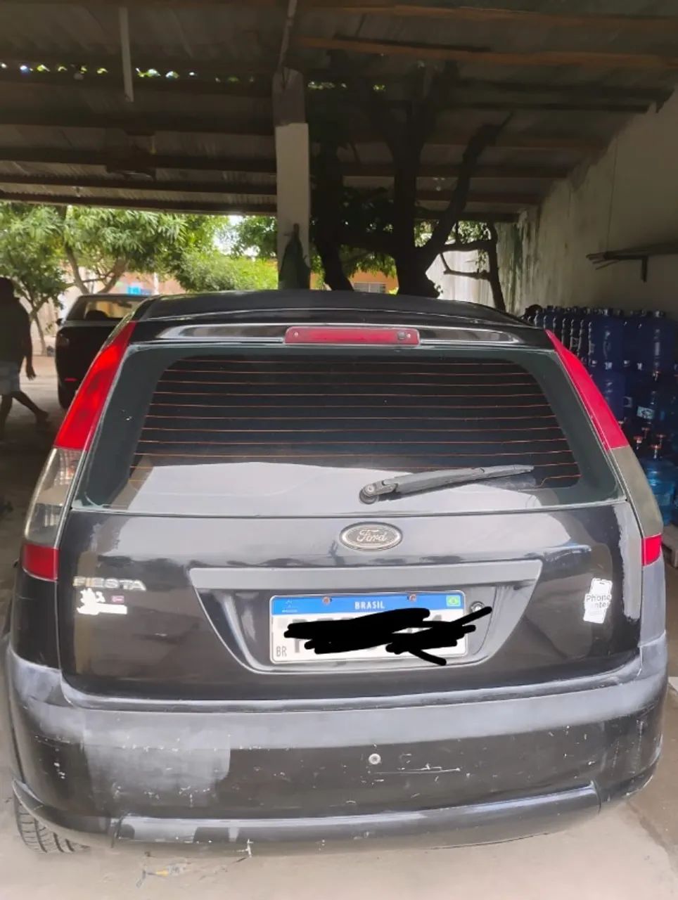 Ford Fiesta 2011