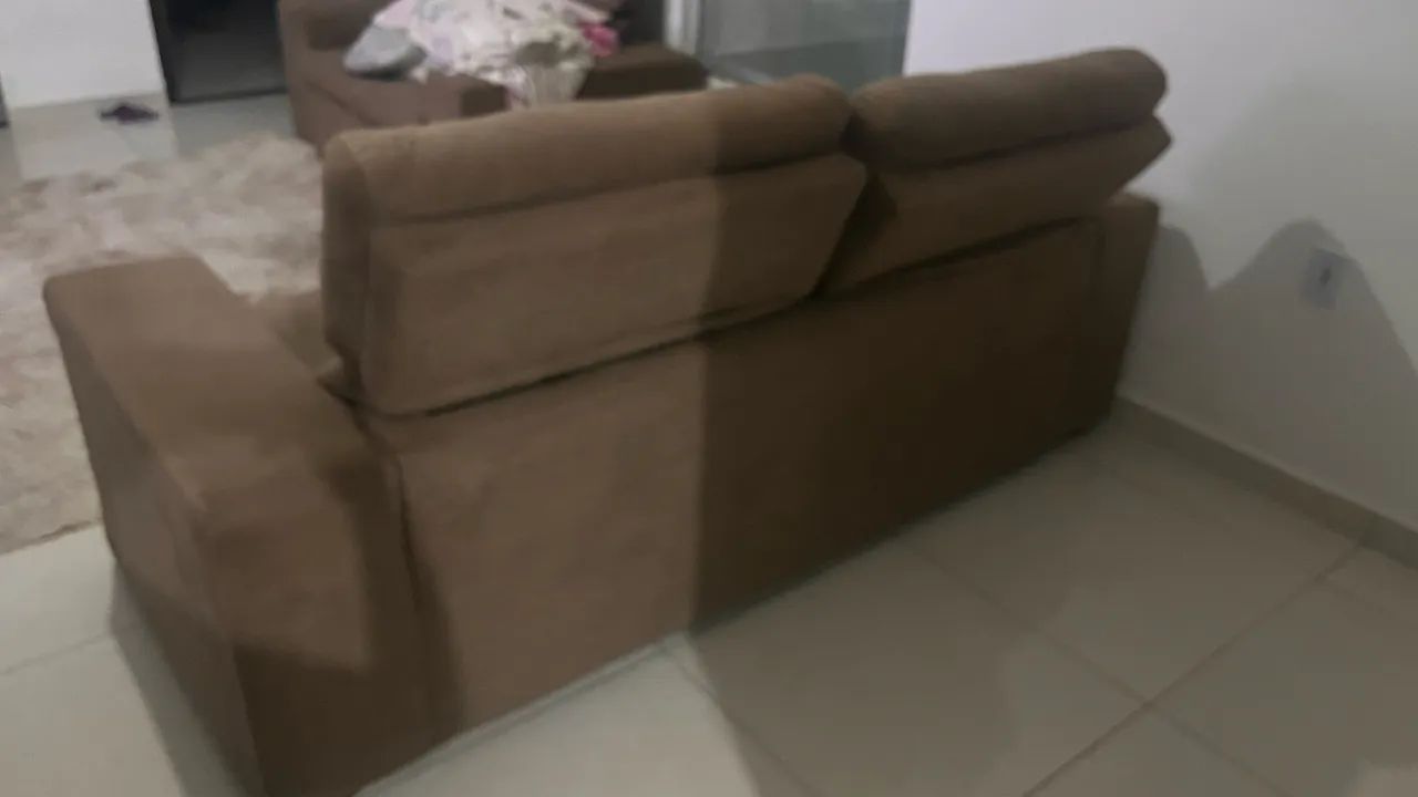 Sofá 2 e 3 lugares 