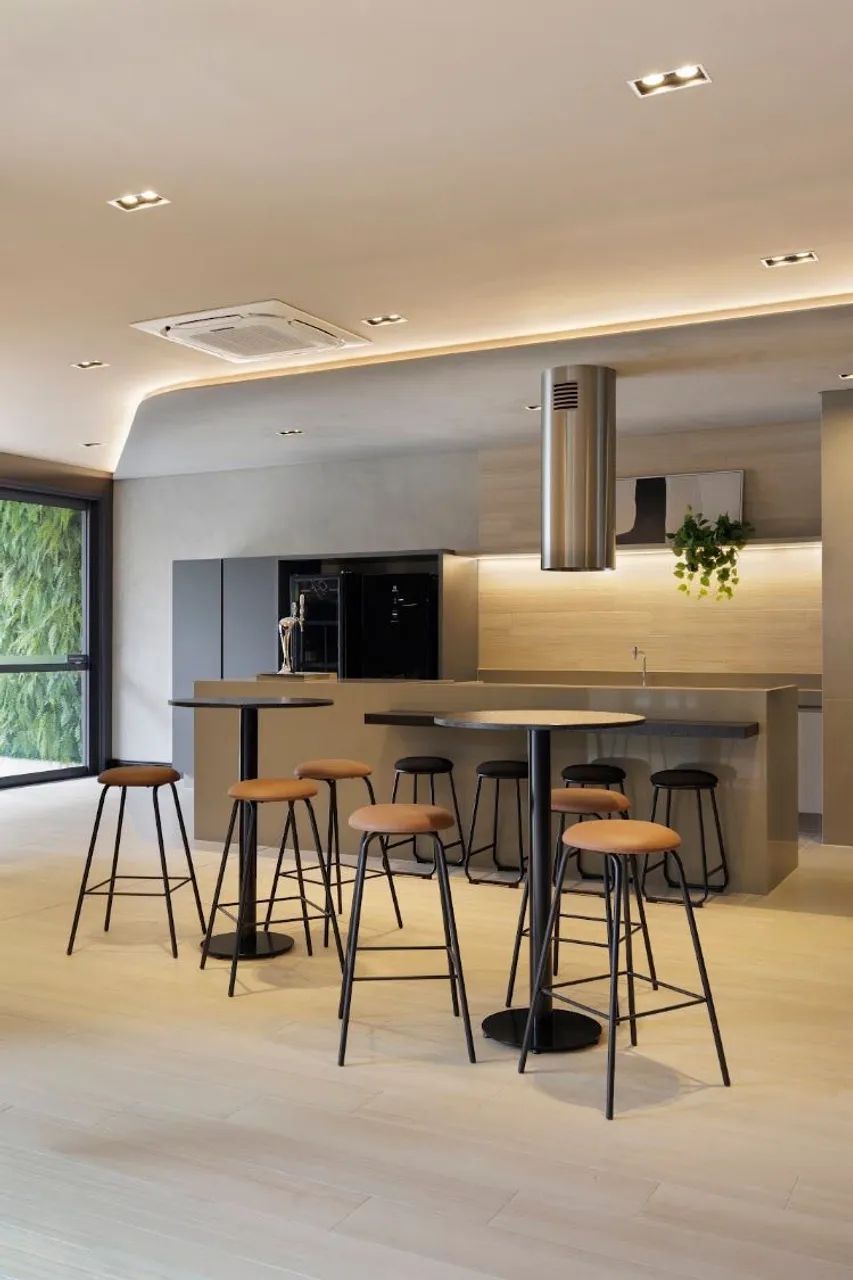Apartamento à venda na zona 7 - Square Plaenge  - Foto 4