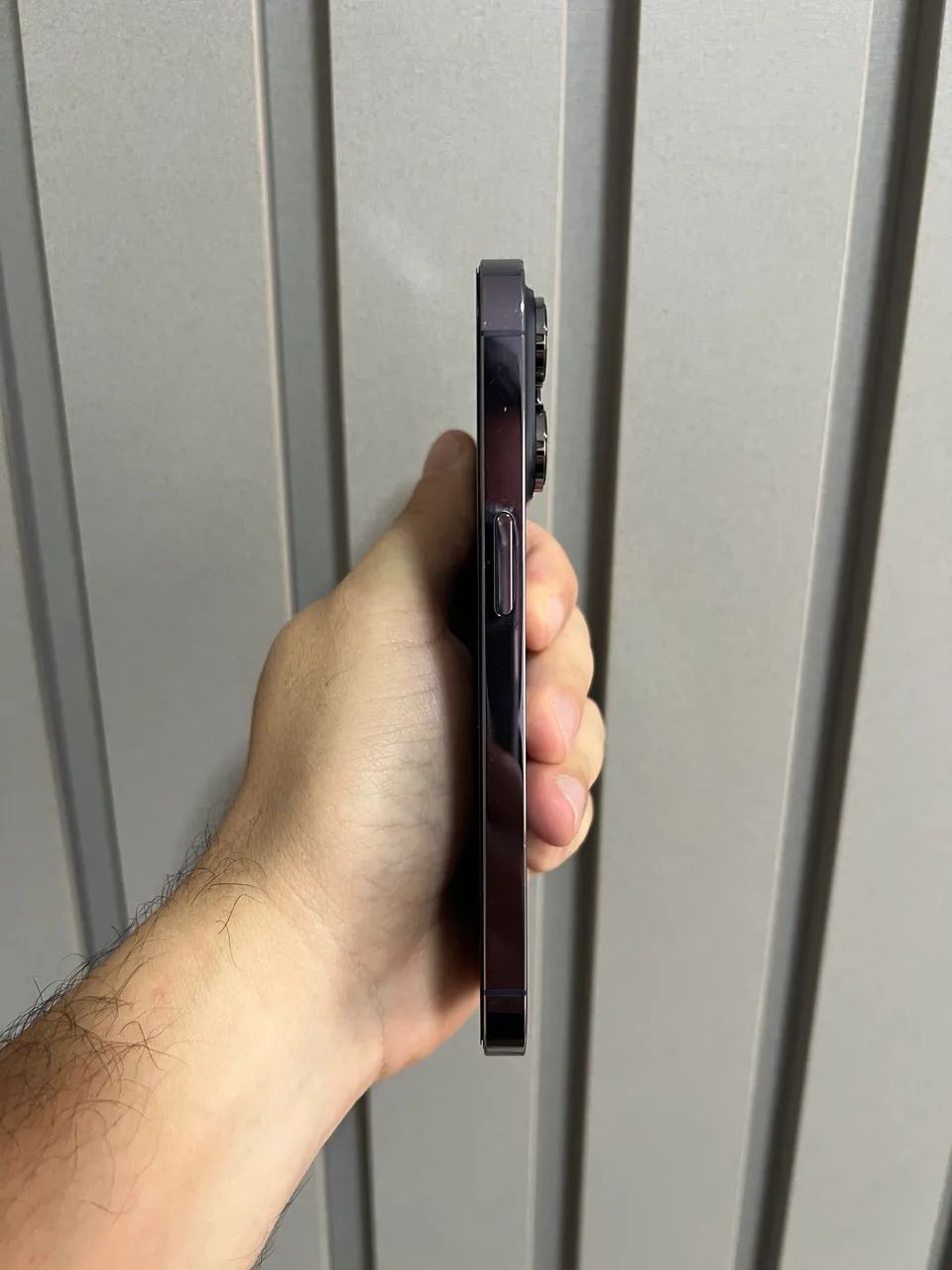 iPhone 14 Pro 256GB Roxo Profundo (Todo Original) - Foto 4