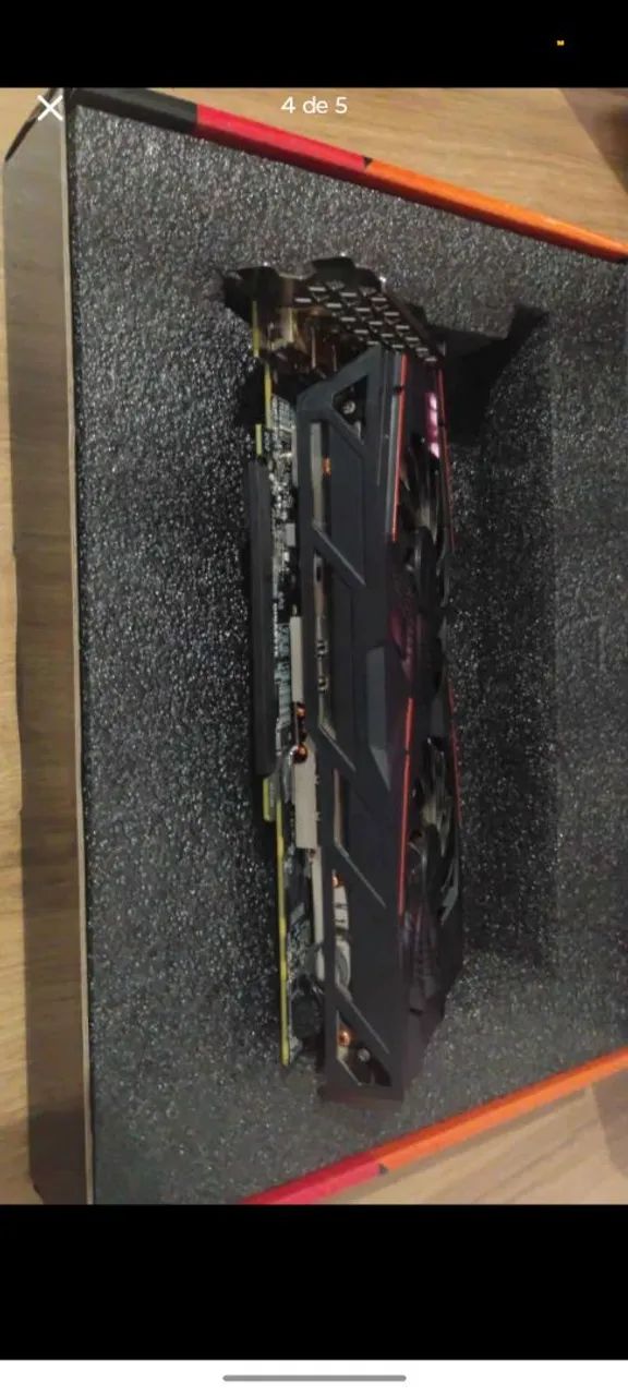 Rx570 - Foto 4