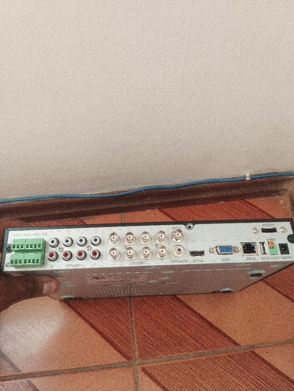 DVR Motorola 8 canais! - Foto 2