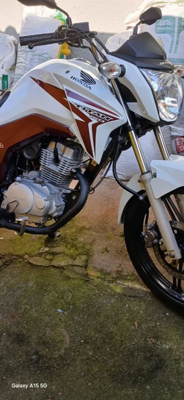 Titan 150 2014 - Foto 2
