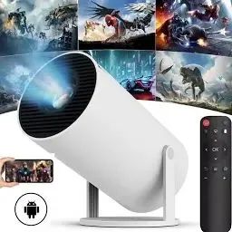 Projetor Smart Hy300 - Foto 5