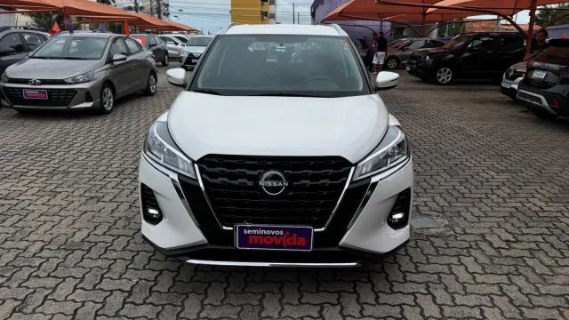 Nissan Kicks 2025