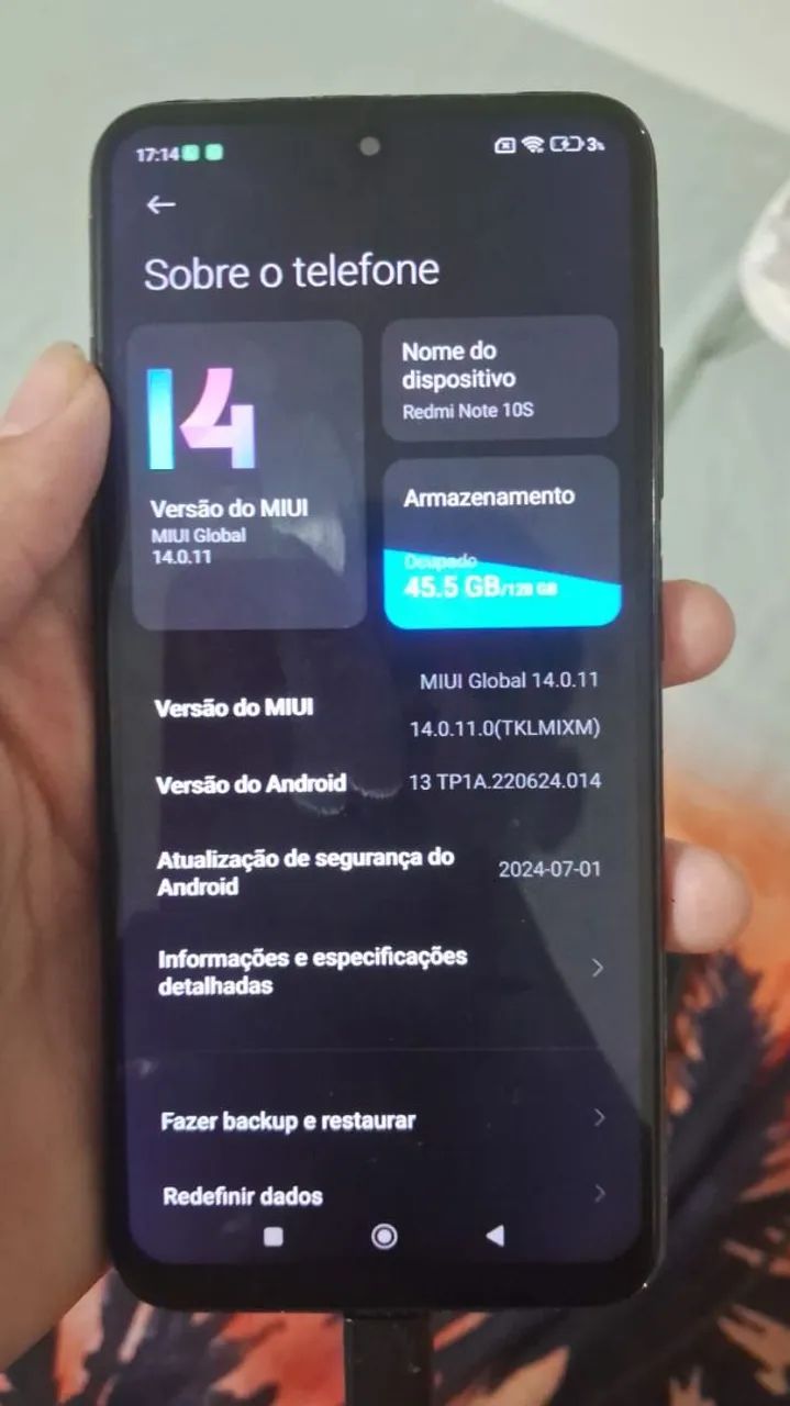 Vende-se redmi note 10 s - Foto 4