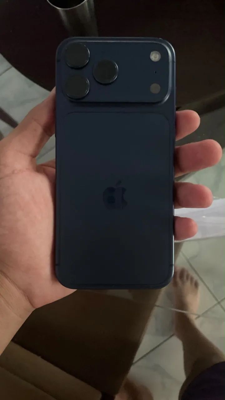 iPhone 17 pro max