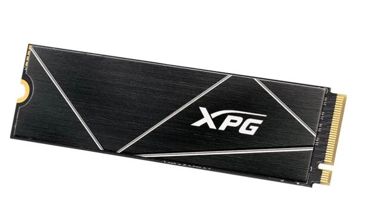 SSD 512gb Gammix s70 Blade XPG pcie 4.0