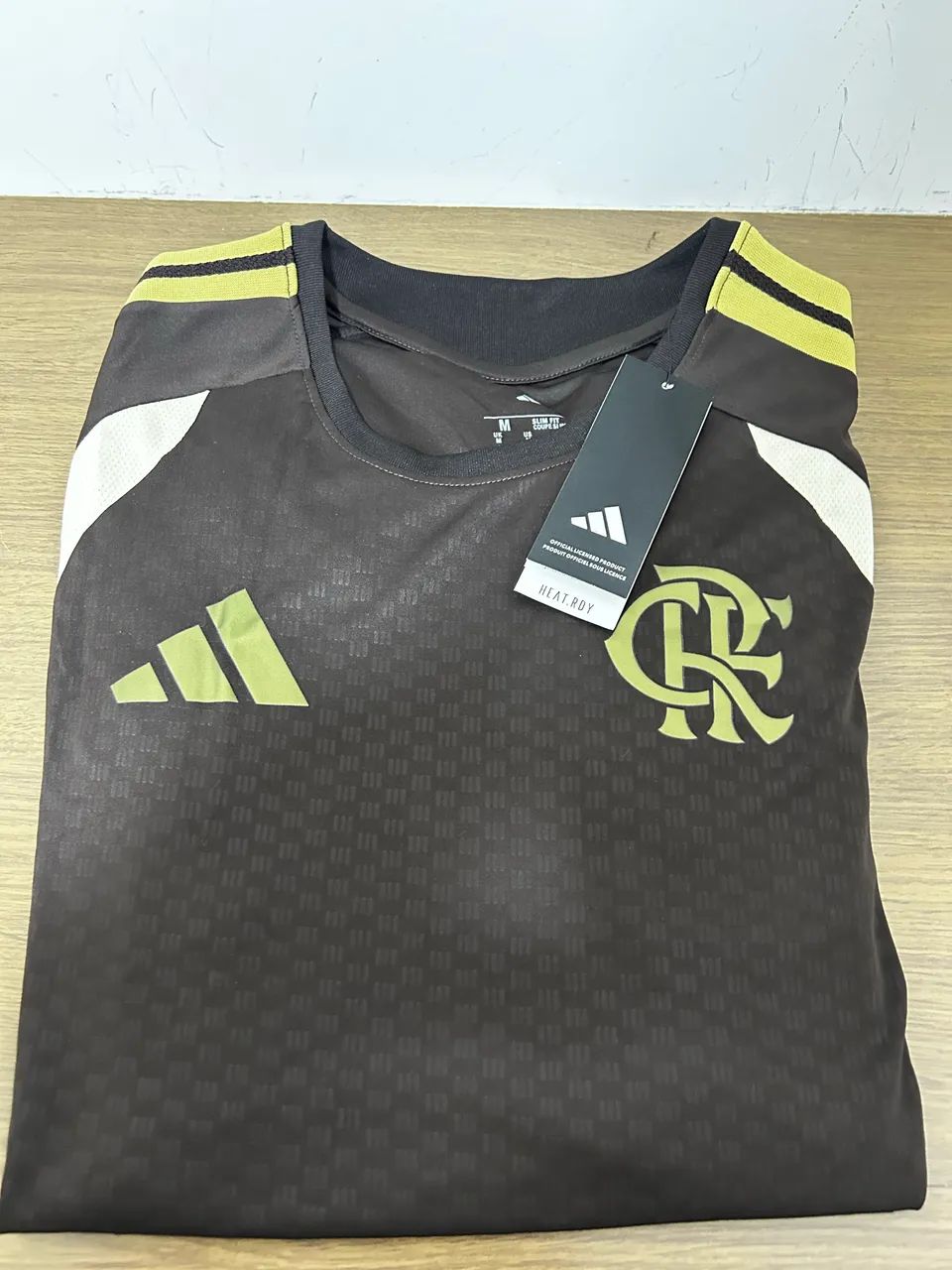 Camisa Flamengo treino 25/26 - Foto 3