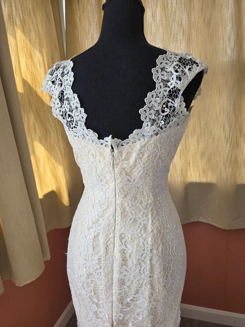Vestido de noiva importado  - Foto 3