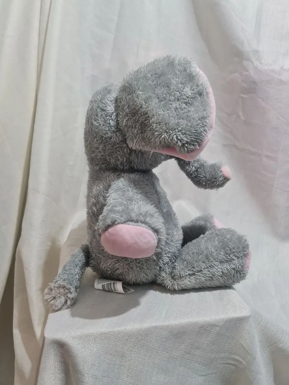Elefante urso de pelucia (NOVO) - Foto 3