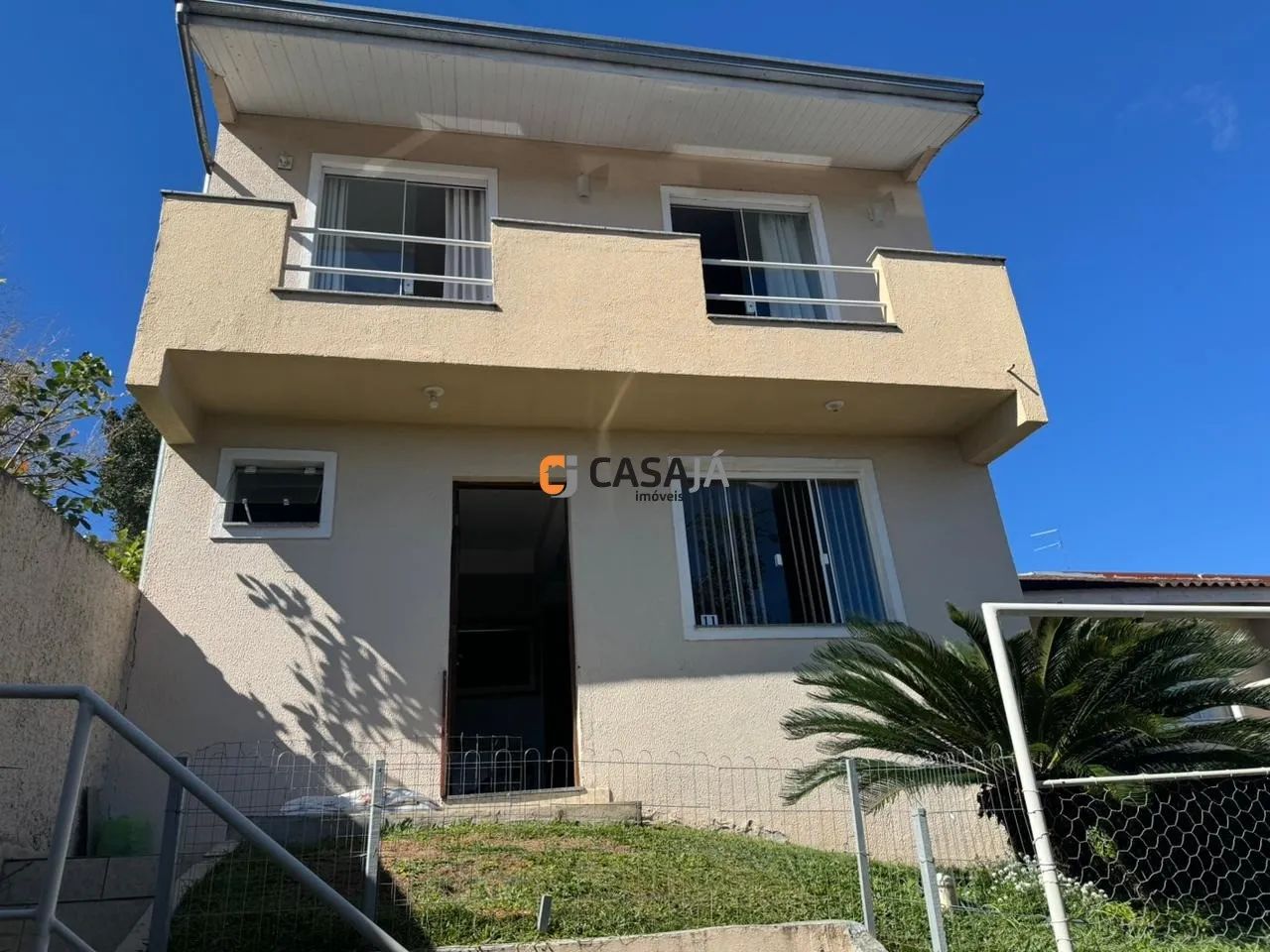 SOBRADO RESIDENCIAL em CAMPO LARGO - PR, CENTRO