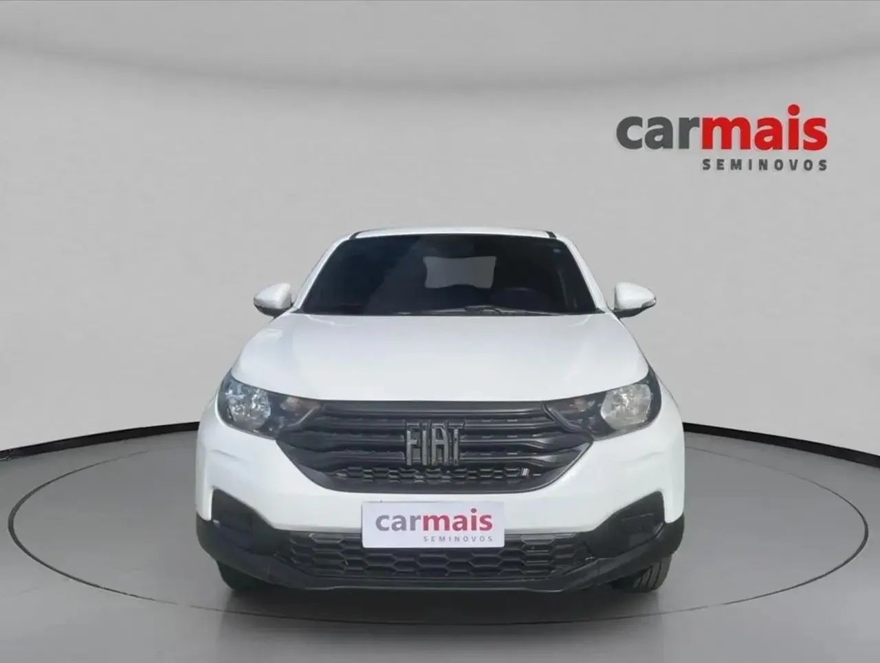 Fiat Strada Freedom 1.3 Flex 8V CD 2024 - Foto 5