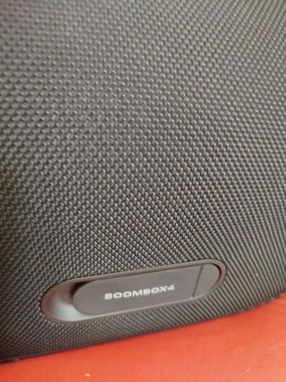 Caixa boombox 4 - Foto 5
