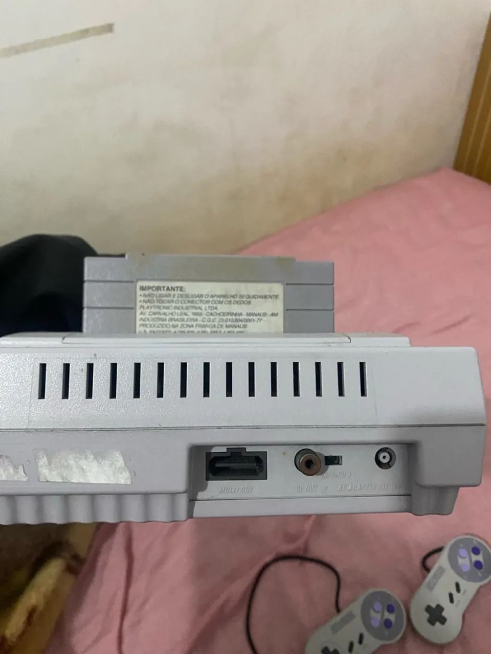 Super Nintendo  - Foto 3