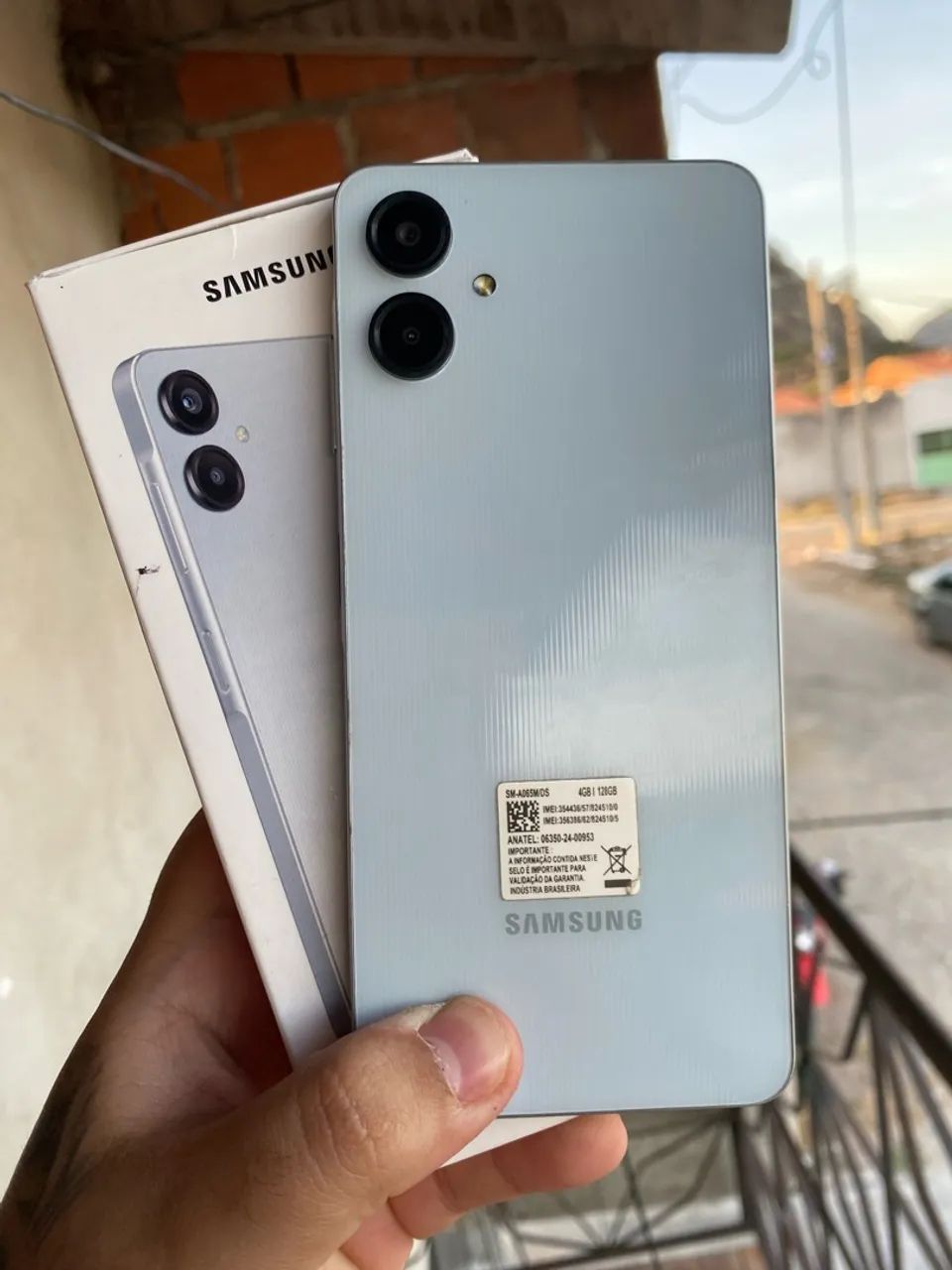 Samsung a06  - Foto 2