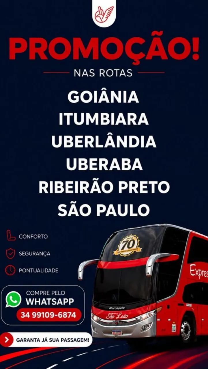 Passagem BARATA!!! - Foto 2