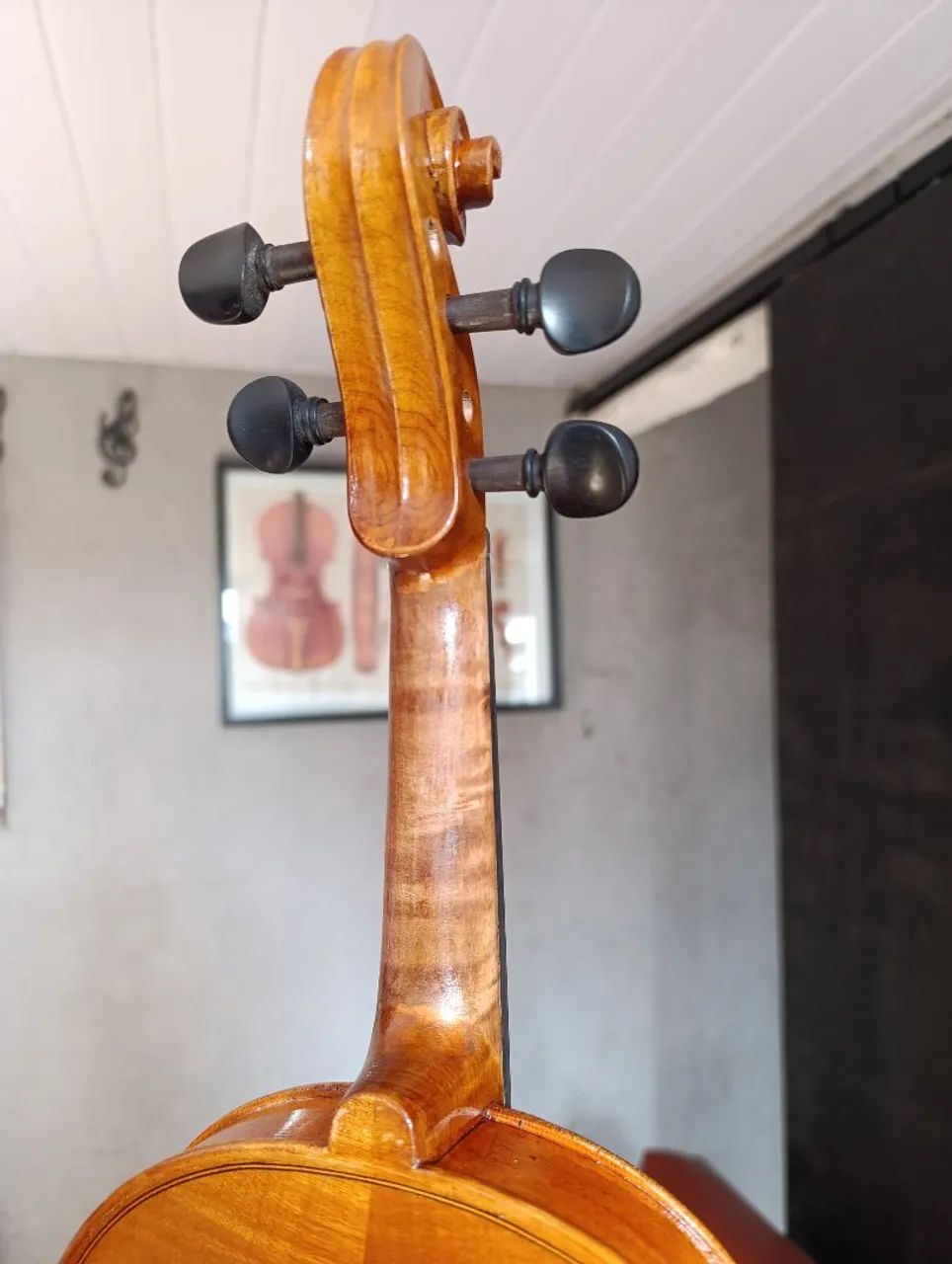 Violino modelo Stradivarius  - Foto 3
