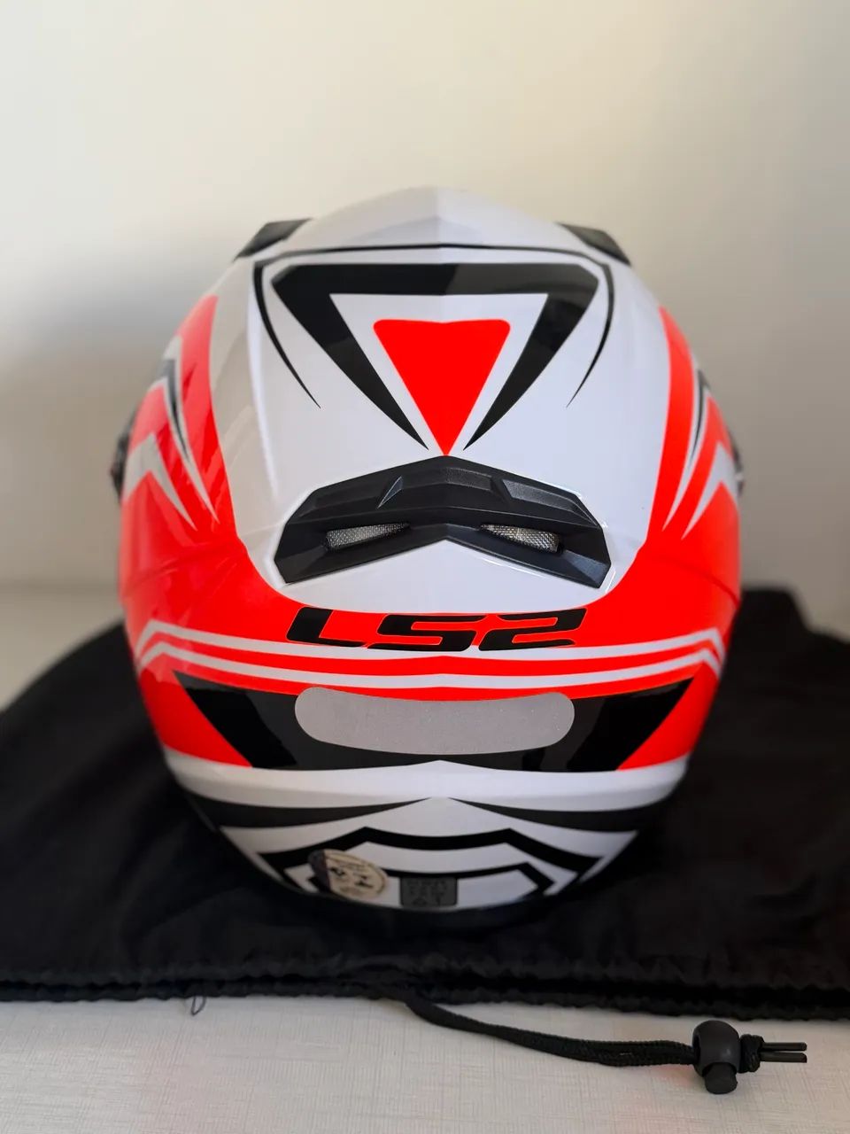 Capacete LS2 Helmets TAM - 61 - Foto 5